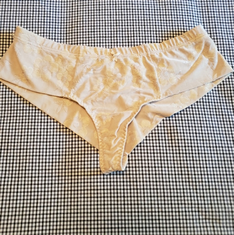 Triumph Floral Tanga Panty